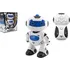 Robot Teddies RC Agent Bingo 20 cm