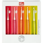 Prym Ergonomics háčky 5 ks 3,5-6 mm