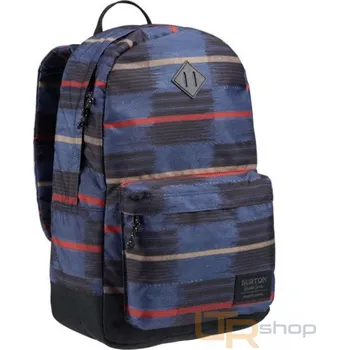 Městský batoh KETTLE PACK batoh Burton 20L Checkyoself Print