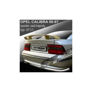 Tuning Zadní spoiler křídlo Opel Calibra -- od roku výroby 06/1990-