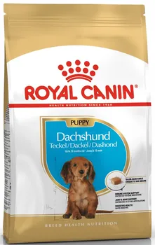 Krmivo pro psa Royal Canin Dachshund Puppy