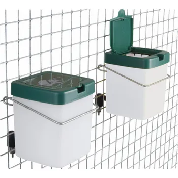 napáječka Napáječka niplová s nádobou 500 ML - GAUN 24310