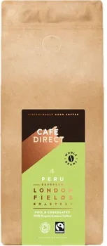 Káva Cafédirect Peru Reserve Sca Espresso Bio zrnková 1 kg