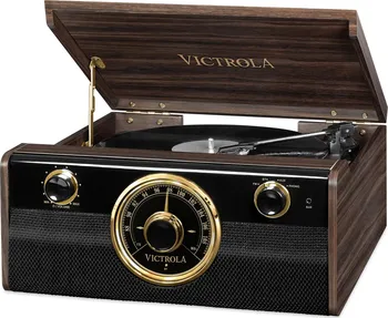Gramofon Victrola VTA-240B