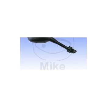 Zrcátko pro motocykl Zpětné zrcátko jmt zr 4091 černá pravý 28871 713.40.91