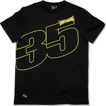 Pánské tričko Pánské triko cal crutchlow - s - 5891aa60dfa9bc5a0d524c64