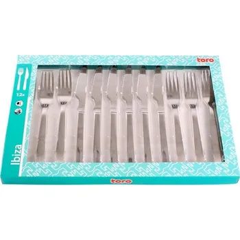 Příbor Toro Ibiza 372394 12 ks