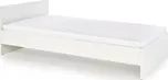 Halmar Lima postel bílá 90 x 200 cm