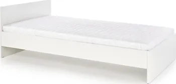 Postel Halmar Lima postel bílá 90 x 200 cm