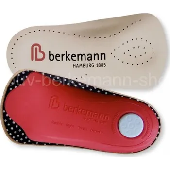 Vložka do bot Polovložky Berkodur béžová 08759-700 Berkemann Velikost: 43 a 1/3 (9)