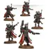 Figurka Games Workshop Adeptus Mechanicus: Skitarii 124 dílků