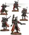 Figurka Games Workshop Adeptus Mechanicus: Skitarii 124 dílků