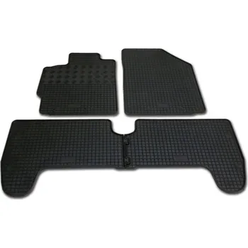 autokoberec Rigum Toyota Yaris 2006-2012 gumové autokoberce