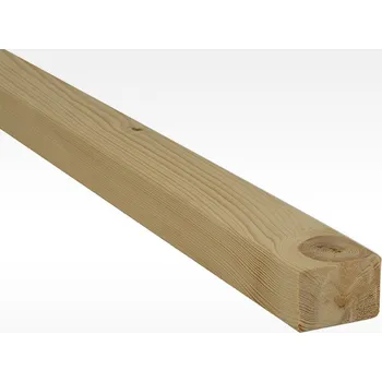 KVH hranol KVH konstrukční hranol smrk 4 x 6 x 300 cm