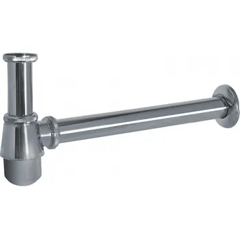 Sifon Tres Seleccion - Bidetový lahvový sifon, rozšroubovatelný 13463440