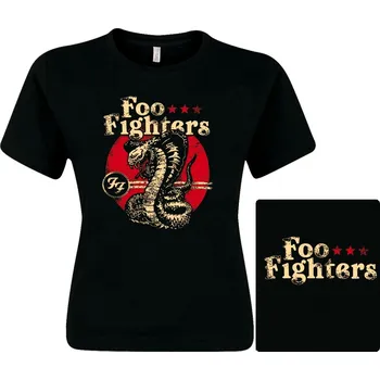 dámské triko Foo Fighters