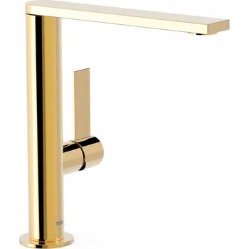 Vodovodní baterie Tres Exclusive - Jednopáková umyvadlová baterie 21130501OR