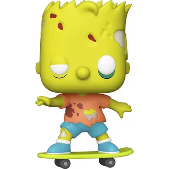 Funko POP! The Simpsons Treehouse Of Horror, 1027 Zombie Bart