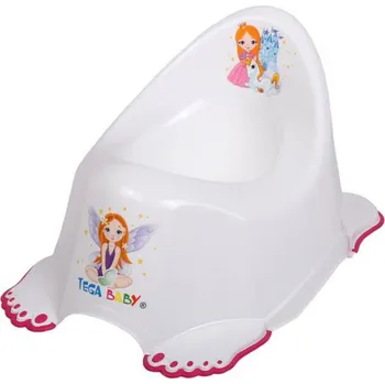 Kojenecká hygiena TEGA Baby Hrající nočník Malá Princezna