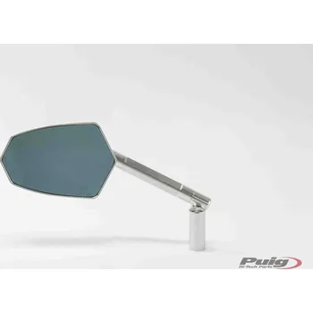 Zrcátko pro motocykl Zpětné zrcátko puig gt 001dd anodized aluminium levý 140.001dd