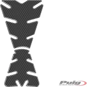 Motodoplněk Tankpad puig performance 5876c karbonový vzhled