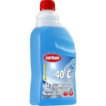 Směs do ostřikovače Carlson Zimní kapalina do ostřikovačů -40 °C
