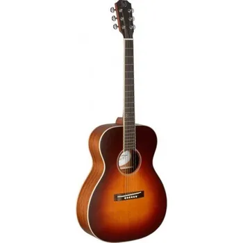 Akustická kytara James Neligan EZR-OM, akustická kytara