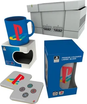 Gb Eye PlayStation Classic dárkový set