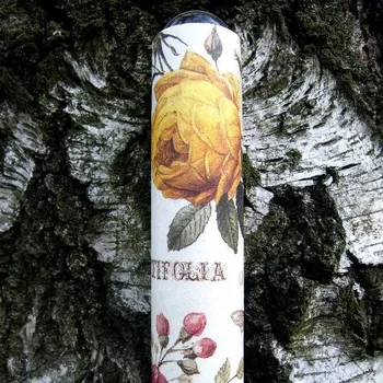 Kaleidoskop Krasohledy - Krasohled optický - VELIKÝ vzor růže