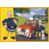 Puzzle Trefl Požárník Sam v akci 4v1 35, 48, 54, 70 dílků