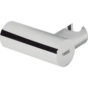 Tres Seleccion - Nastavitelný kulatý držák, kovový 161839