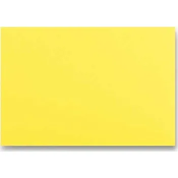 Obálka Obálka - C6, tmavě žlutá