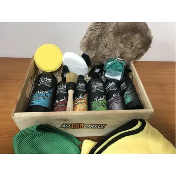 Motokosmetika SET Auto Finesse pro exteriér a interiér