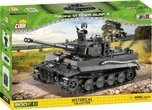 COBI WW II 2538 Panzer VI Tiger Ausf. E