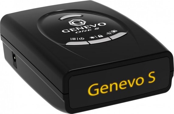 GENEVO ONE S s databází EURO
