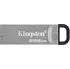 USB flash disk Kingston DT Kyson 256 GB stříbrný (DTKN/256GB)