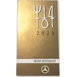 Maurerův výběr: Grand Restaurant 2020 - Pavel Maurer (2019, brožovaná bez přebalu lesklá)