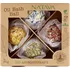 Natava Bio Aromatherapy olejová koule do koupele 4 x 50 g