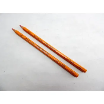 Kancelářská tužka Koh-i-noor 3431, 7 mm, červená