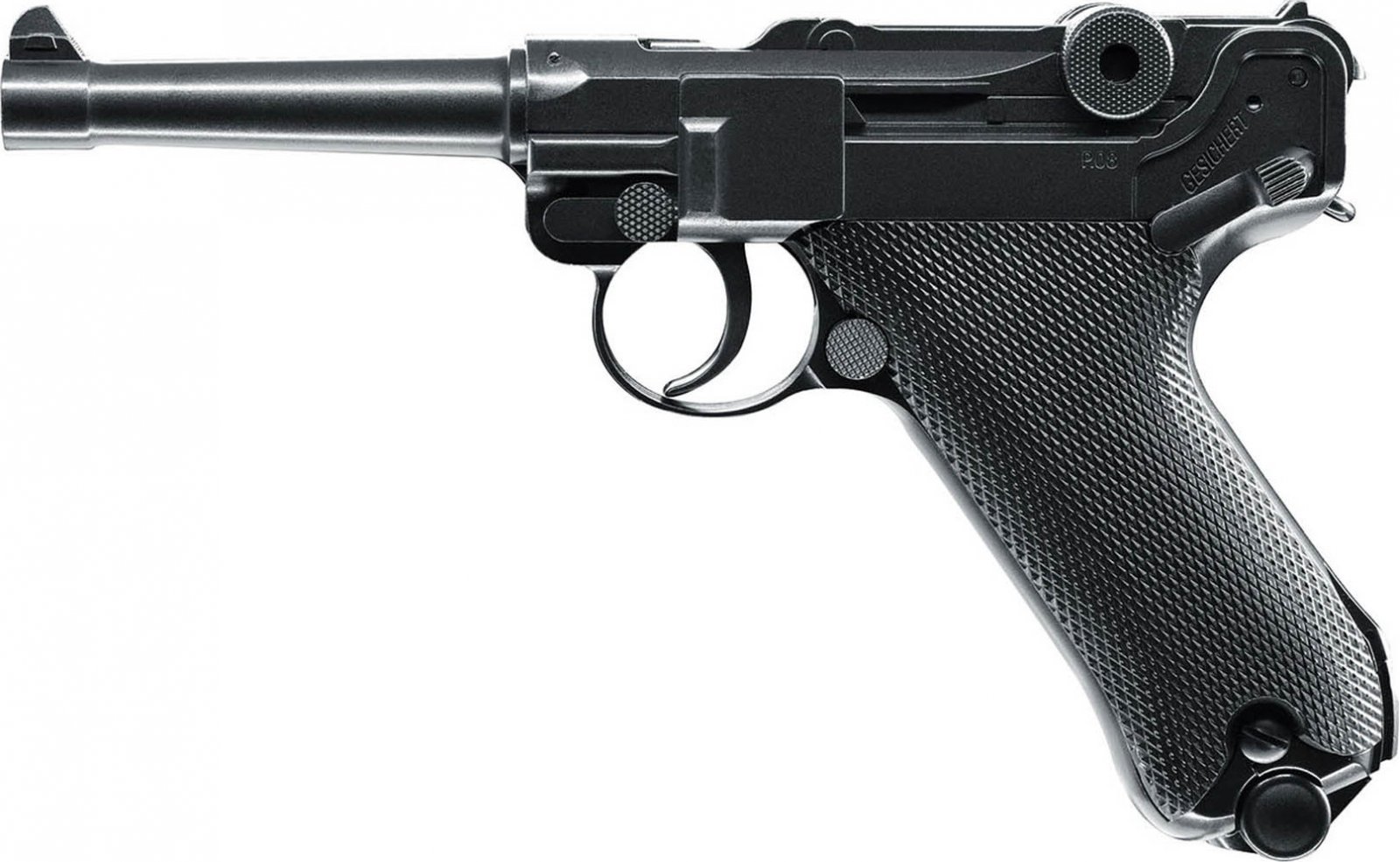 Airsoft Pistole Legends P08 AGCO2