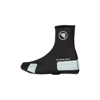 Cyklistické návleky Endura návleky na tretry Urban Luminite černá, vel. M