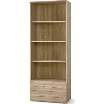 regál ImportWorld Regál Angela REG3 (Barva: Dub sonoma)