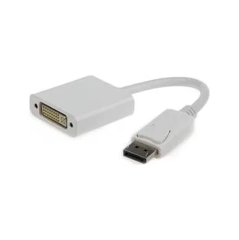 Video redukce GEMBIRD Redukce DisplayPort - DVI (M/F) bílá