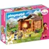 Stavebnice Playmobil Playmobil 70255 Petrův kozí chlívek