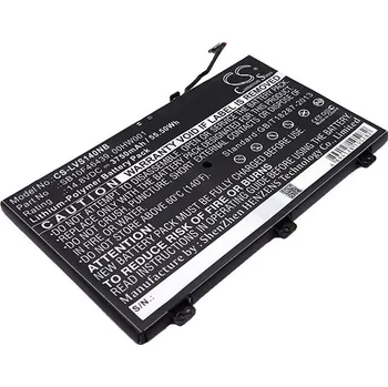 Baterie k notebooku Baterie Cameron Sino CS-LVS140NB pro Lenovo ThinkPad Yoga 14(20DM-M002EAU) - neoriginální