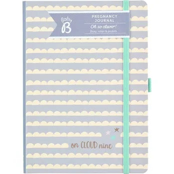 Zápisník Těhotenský deník Busy B Pregnancy Journal ID_882860