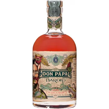 Don Papa Baroko 40 %