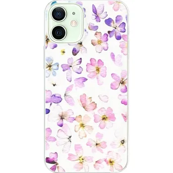 Pouzdro na mobilní telefon Odolné silikonové pouzdro iSaprio - Wildflowers - iPhone 12