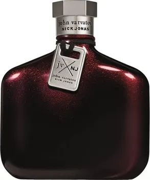 Pánský parfém John Varvatos JV x NJ Red M EDT 75 ml