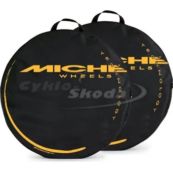 Zapletené kolo Taška na kolo MTB